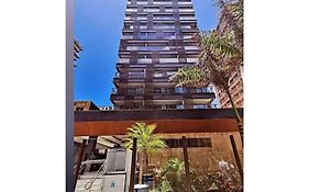 Apartamento novo com vista mar no circuito do carnaval- Barra-